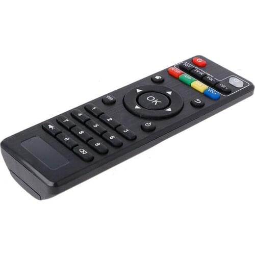 IR Remote Control For Android TV Box MXQ-4K MXQ PRO H96 ProT9 Replacement Remote Controller Universal High Quality