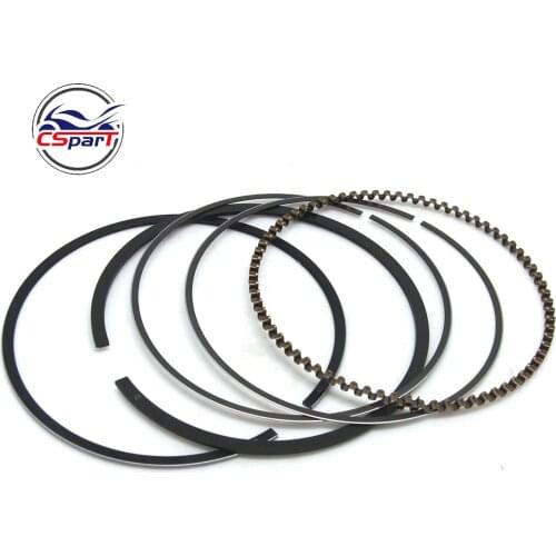 87.5MM Piston Ring kit CFMOTO 500 ATV UTV 500cc CF188 ENGINE PISTON KIT ASSEMBLY RINGS 0180-0400A0