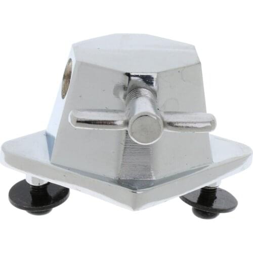 Tom Leg Bracket Floor Tom Leg Bracket for Tom Drum DIY Drum Set Kit Parts