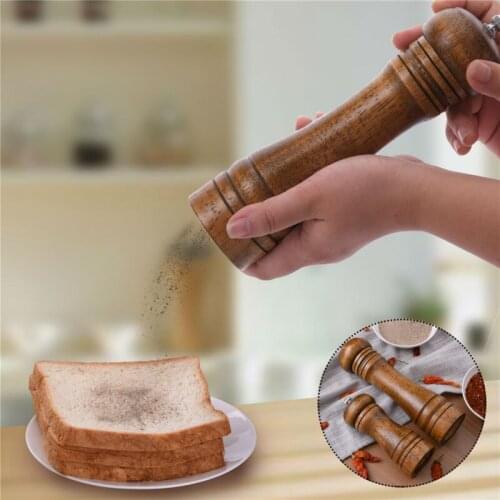 Ручные мельницы для перца Krusoal China At AliExpress