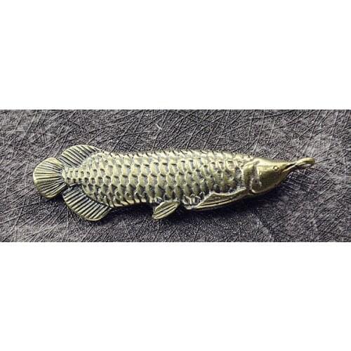 Arts Crafts Copper Modern Home Decoration Abstract Cheetah Bronze Statue Figurines Leopard Animal Estatua Personality Office Dec