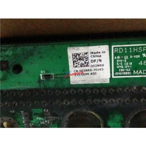 Original for 02NR6 FOR Dell C8000 Power Distribution Board 2NR6 CN-02NR6 fully tested