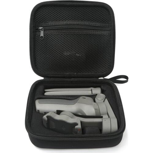 Portable case hard case Carrying storage bag for dji osmo mobile 3 Folding handheld gimbal Accessories
