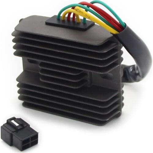 Voltage Regulator Rectifier For Moto Guzzi Nevada 750 Breva V750 IE V7 Cafe Classic V11 Nakeds Bellagio 940 GU32703810