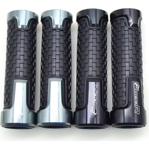CNC Motorcycle handlebar grip handle bar Motorbike handlebar grips FOR BMW F800R 2009 2010 2011 2012 2013 2014 2015 2016