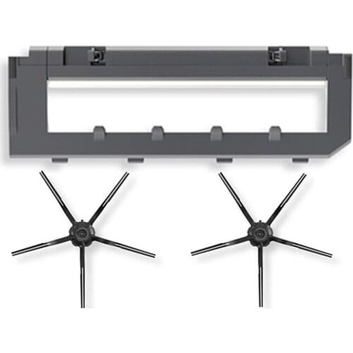 Main Brush Cover Side Brush For Xiaomi Roborock T7S T7plus T7Splus S7 S70 S75 Robot Vacuum Cleaner Household Sweeper Brushes