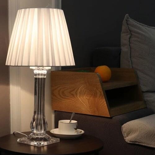 Nordic Modern LED Bedside Lamp Bed Lamp For Living Room Bedroom Decorative Lighting Desk Lamp Table Art table lamp110V 220v