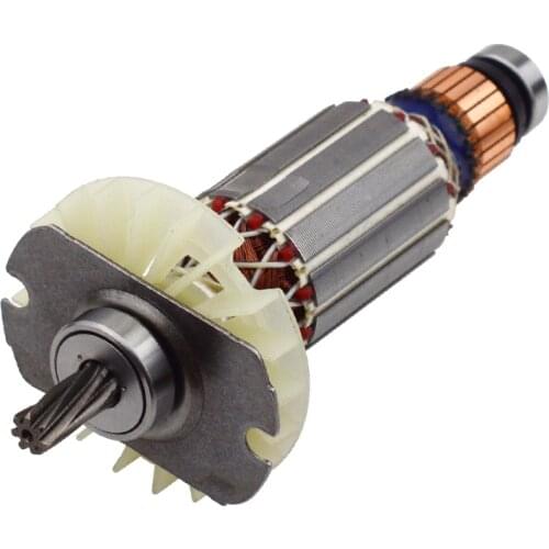 220-240V Armature Rotor anchor replacement For BOSCH GBH 2-26 2-26DRE GBH2-26 DFR Rotary hammer Electric 7 Teeth with bandage