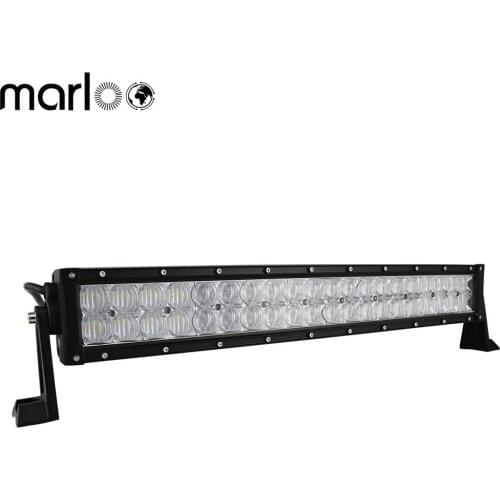 Marloo 5D 22inch 120W Offroad LED Light Bar Car Auto Truck Trailer Wagon Pickup Van Camper 4WD 4X4 ATV 12V 24V Driving Light
