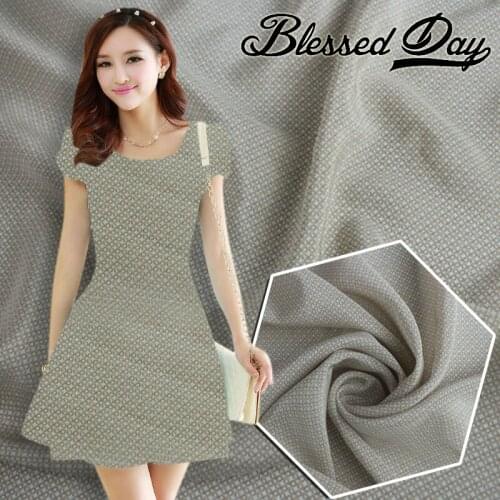 Heavy 100% Mulberry Pure Silk skirt Digital inkjet Dress Pure color Summer B66