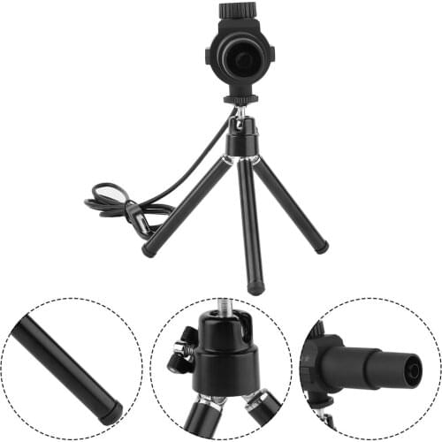 Smart Digital USB Telescope Monocular Adjustable Scalable Camera ZOOM 70X HD 2.0MP Monitor for Photographing Videotaping