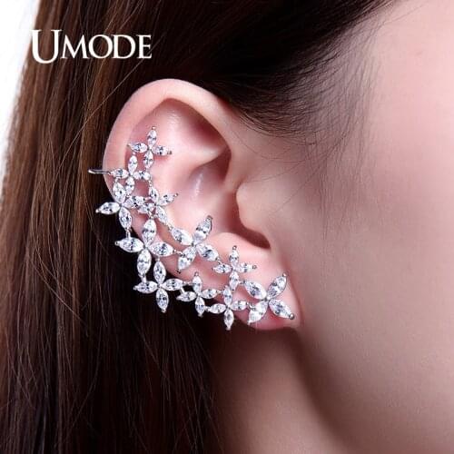 UMODE New Bijoux Statement Stud Earrings For Women Wedding Brand Earrings Set Fashion Jewelry Free Shipping Girls Aros UE0207