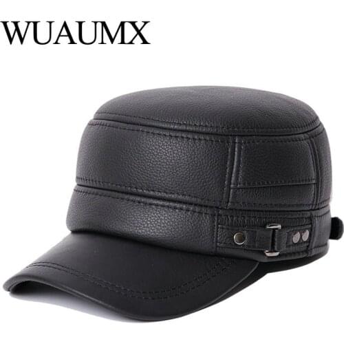 Wuaumx Men's Hats