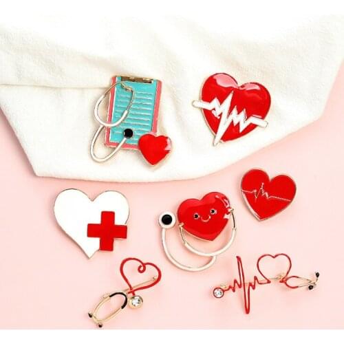 ZHENKEROU Children's Brooches For Clothes China