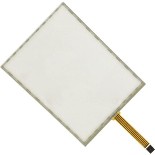 1PCS New For 5 wire 10.4 inch AMT 2507 AMT2507 Industry Touch Screen Panel Digitizer