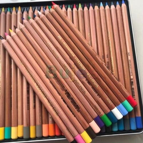5pcs/lot Koh-I-Noor Pastel Color Pencil,Brushes,Hand Painted Graffiti Painting Rainbow Color,Drawing,Toner Pencil, Art Supplies