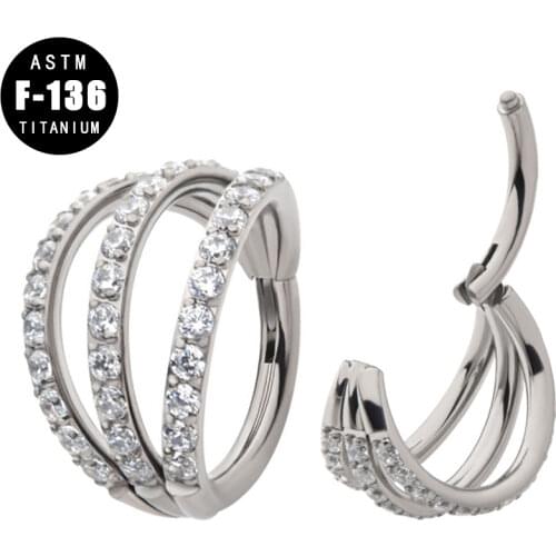 ASTM TITAN Jewelry Sets