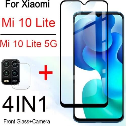 C.J.D.J.H Screen Protectors For Xiaomi Mi 10 5G