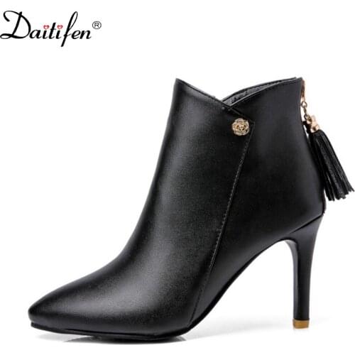 Свадебные туфли для невесты DAITIFEN China At AliExpress