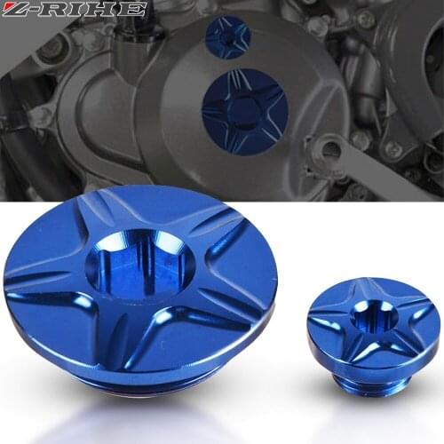 Frame Hole Cover Cap For YAMAHA YZ250F 2014-16 YZ450F 2014-2016 YZ250FX 2015-2016 WR250F 2015 Motorcycle Accessories Plug Cover