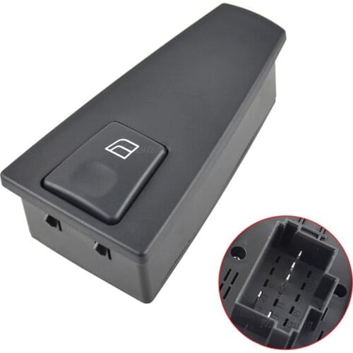 Passenger Side Electric Control Power Master Window Switch For Volvo Truck FH12 FM VNL FM12 FM9 20752919 20568858 20953593