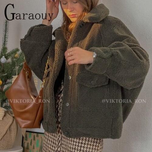 Женские стильные куртки Garaouy China At AliExpress