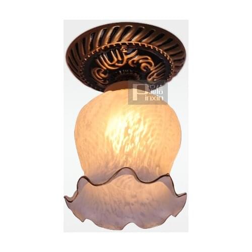 Classic Fashion Antique Ceiling Light Fitting Balcony Lighting
