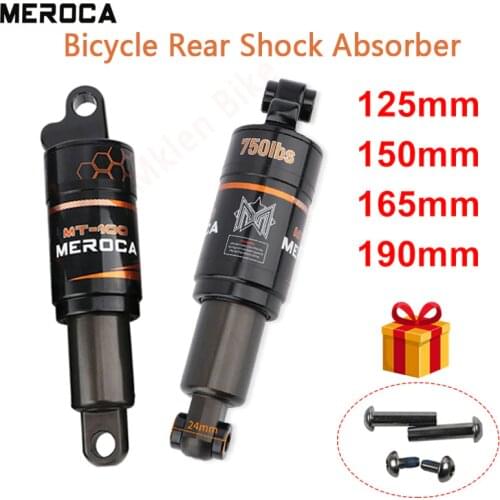 MEROCA Front Shock Absorbers For Bicycles