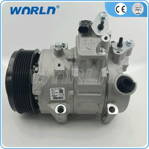 Mini Air Conditioner Compressor TSE17C 4471504900 4471504170 for CAMRY 2012 HARRIER 2013
