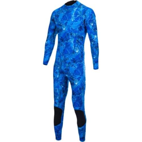 Mens Warm Wetsuit 3mm Neoprene //Sailing/Wakeboard/Kayaking Water Sports Full Suit Swimwear Rash Guard