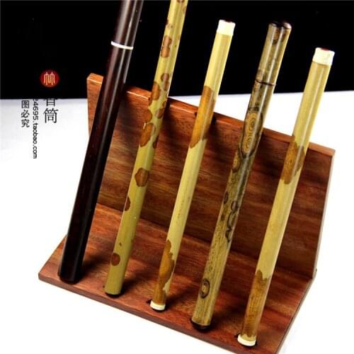 Red sandalwood incense tube frame display stand there are sweet pipe rack Line xiang xiang cone incense box present frame