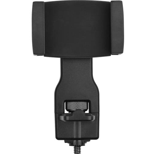 Gimbal Stabilizer Phone Holder Smartphone Clip Clamp Bracket with 1/4 inch mounting screw for hohem iSteady Pro/Pro 2/Mobile