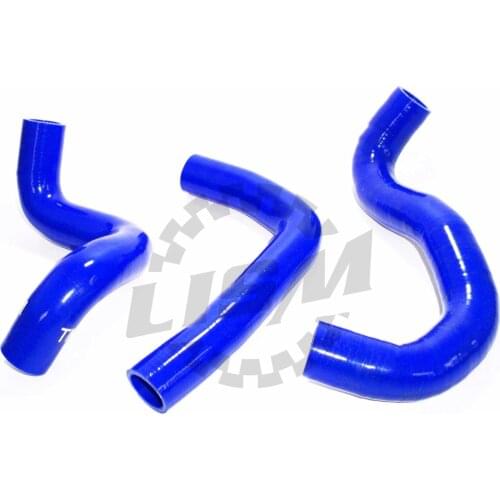10-14 Silicone Radiator Hose For Toyota Corolla Altis E150 1.8L 2ZR-FE