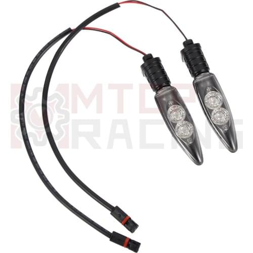 Turn Signal Light Indicator Amber Light Lamp For BMW F700 F800 GS HP4 2012-2015 F800R K1300R K1300S 2009-2014