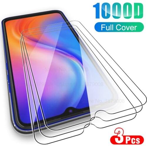 3PCS For Tecno Spark 5 Air Phone Tempered Glass Protective ON Spark5 Air 5Air Spark5Air 6.95" Safety Screen Protector Film Cover