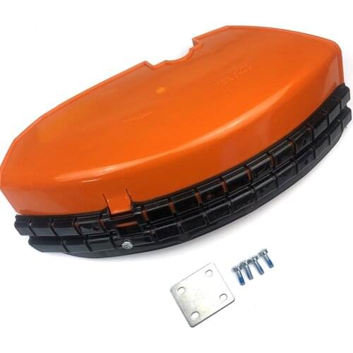 Trimmer Guard With Screws For STIHL FS110 FS130 FS160 FS180 FS200 FS220 FS240 FS250 Lawn Mower Grass Cutter Repair Replacement