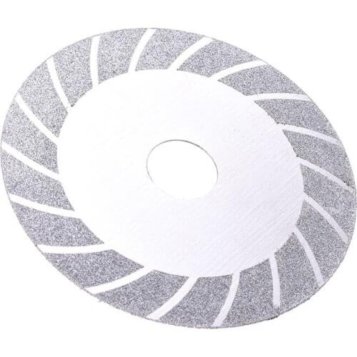 1X Electroplat Diamond Saw Blade Cutting Wheel Grinding Disc For Angle Grinder F
