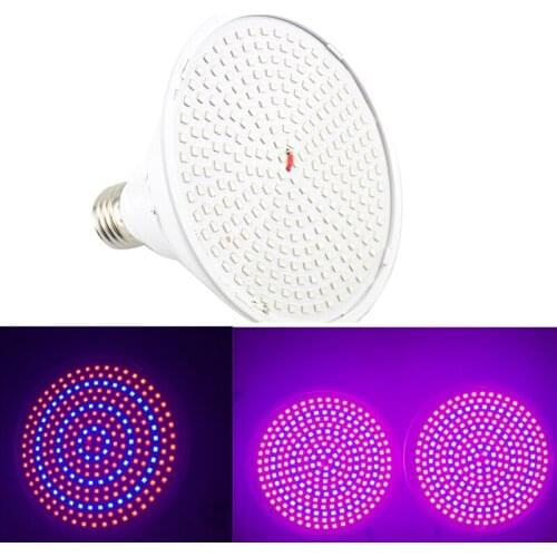 26W 260 LED Plant Flower Grow Light Growing Lamp Bulb Phyto Lights For Indoor Greenhouse