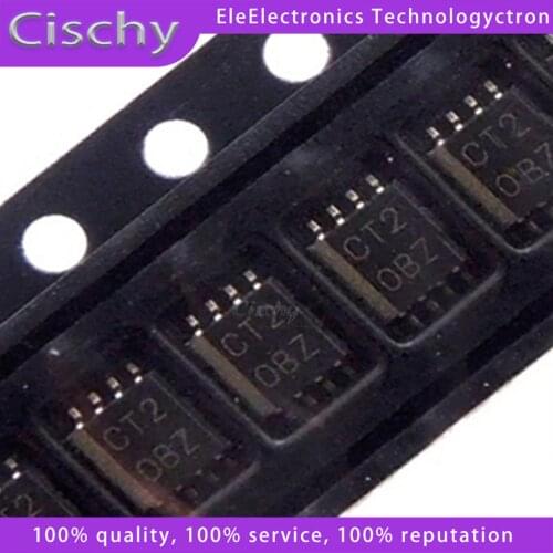 5PCS SN74LVC2T45DCTR 74LVC2T45 TSSOP-8