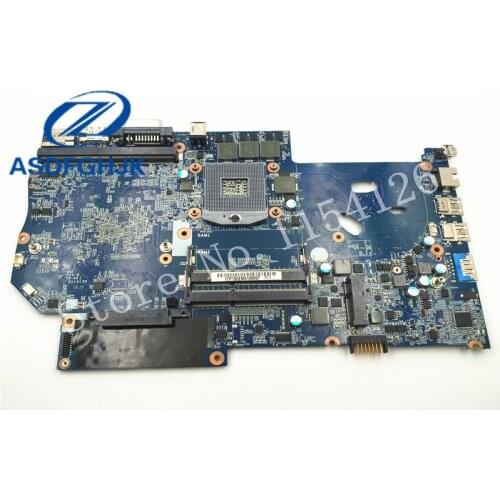 6-71-P15E0-D06 Laptop motherboard for CLEVO for Terrans Force P150EM Motherboard DDR3 Non-Integrated 100% Test ok