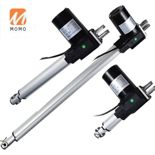6000N 600KG Home Appliance Usage Furniture small linear actuator 24V