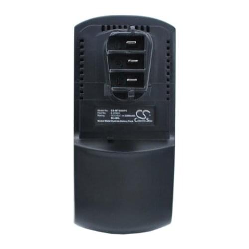 Cameron Sino 3000mAh battery for METABO BSZ 18 Impuls 18 Impuls Li Power BSZ18 Impuls Li KSAP18Li