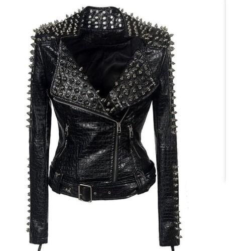 Alicia Sonrisas Women's Stylish Jackets