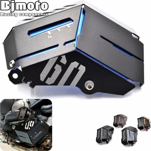 Bjmoto motorcycle Radiator Side Grill Guard For Yamaha MT09 FZ09 2014 2015 2016 2017 Motorcycle Protective Cover