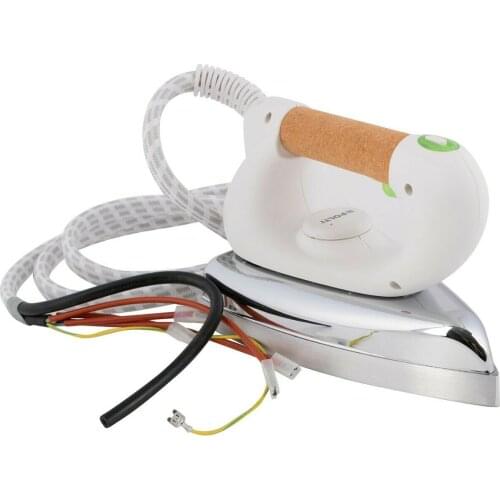 Polti Group iron plate cable resistance Vaporella Forever Silence Eco