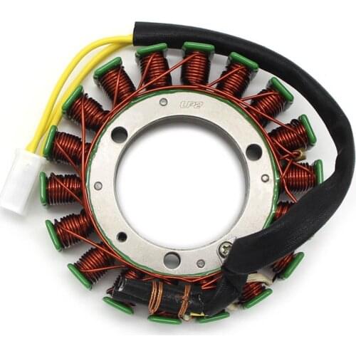 Motorcycle Magneto Stator Coil For Arctic Cat EXT 580 Deluxe EFI L/C 1998 Pantera 1997-1998 3005-053