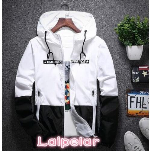 Laipelar Men's Waterproof Jackets