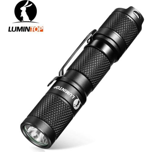 LED Flashlights LUMINTOP China