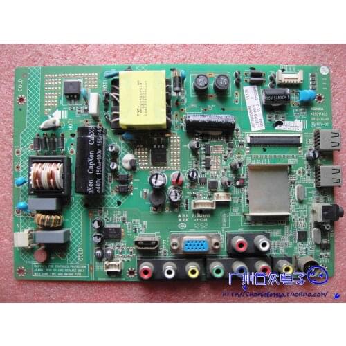 LED32F2000E motherboard 35017303 screen 72000099YT