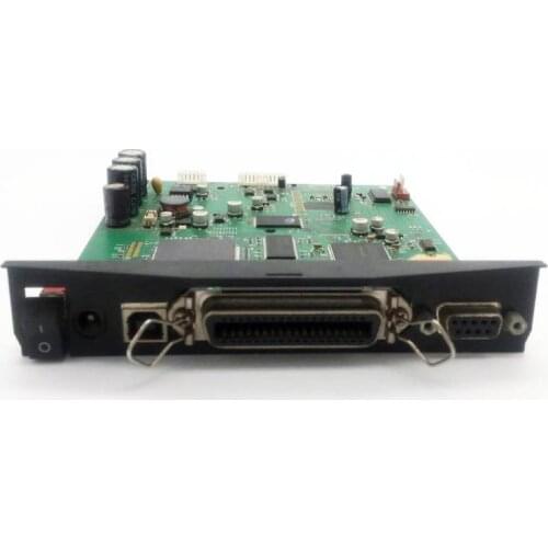 Barcode label main board motherboard FOR zebra tlp 3844-z lp 3844-z printer parts printer board